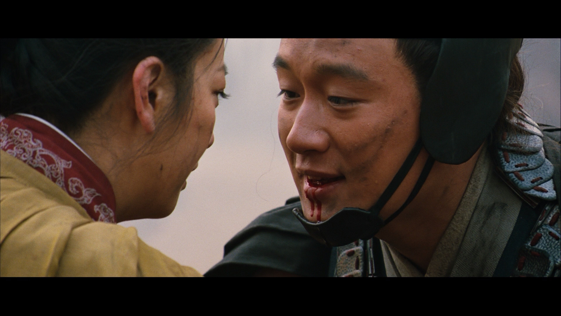 Red Cliff II Bluray Tony Leung Chiu Wai Takeshi Kaneshiro